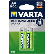 Varta Akku passend für Siemens Gigaset 3015 Comfort AA 1600 mAh 1 St.