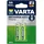 Varta Akku passend für Siemens Gigaset 3015 Comfort AA 1600 mAh 1 St.