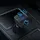 UGREEN FM Transmitter Bluetooth 5.0 MP3 Car Charger - Schwarz