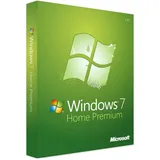 Microsoft Windows 7 Home Premium