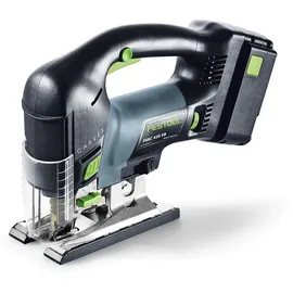 Festool Carvex PSBC 420 HPC 4,0 EBI-Set inkl. 1 x 4,0 Ah + Systainer SYS3 M 187