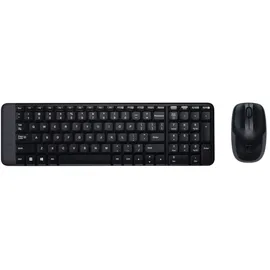 Logitech MK220 Wireless Combo US Set 920-003161