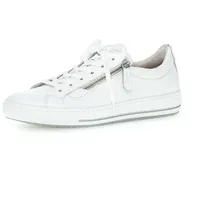 Gabor Sneaker Low Damen Weiß 41