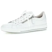 Gabor Sneaker Low Damen Weiß 41