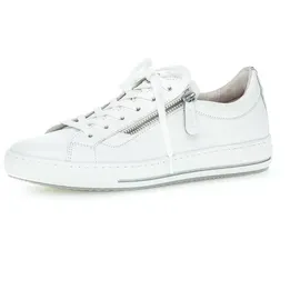 Gabor Sneaker Low Damen Weiß 41