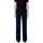 MAC Christy Wide Leg Hose in Dunkelblau-D38 / L32
