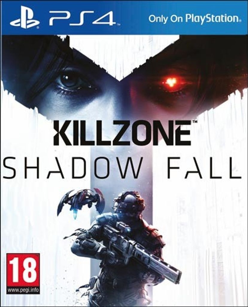 Killzone Shadow Fall PS-4 PEGI