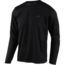 Troy Lee Designs Flowline LS Jersey Black M