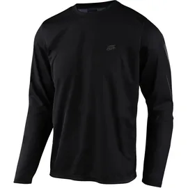 Troy Lee Designs Flowline LS Jersey Black M