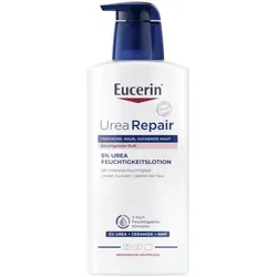 Eucerin UreaRepair PLUS 5% Urea mit Duft