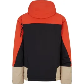 Ziener Skijacke Timbarra (wasserdicht, winddicht, Schneefang) schwarz Herren
