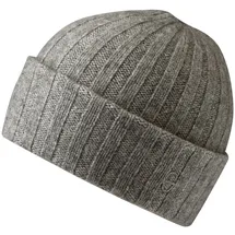 Stetson Surth Kaschmir Wintermütze grau