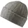 Stetson Surth Kaschmir Wintermütze grau