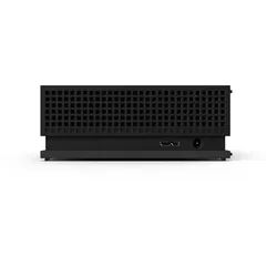 Seagate FireCuda Gaming Hub Externe Festplatte 16 TB Schwarz