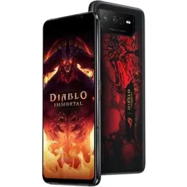 Asus ROG Phone 6 16 GB RAM 512 GB Diablo Immortal Edition