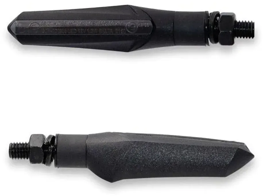 Taac Fr09 Secuencial Blinker Für Motorräder - Smoke - One Size