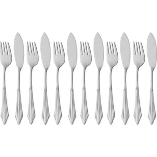 WMF Fächer, 12-teilig