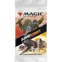MAGIC: The Gathering Jumpstart Booster Englisch