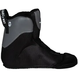 Powerslide Khaan Nxt Adjustable Kinder-inlineskates - White / Purple - EU 39-42