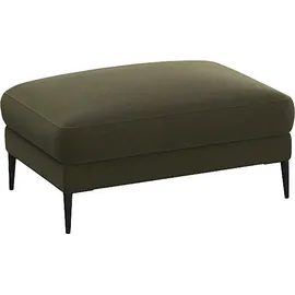 flexlux »Belle Polsterhocker, Sitzhocker,« Skandinavisches Design, In hochwertiger Verarbeitung