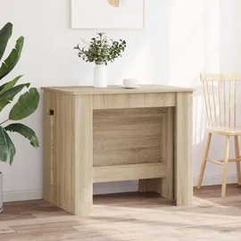 vidaXL Esstisch 240 x 85 x 75 cm braun