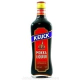 Keuck Mokka Liqueur feuriger Mocca-Genuss 0,5 Ltr. 22% vol Mocca-Likör