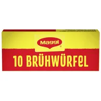 Maggi Brühwürfel, Universalwürzmittel, 1er Pack (1 x 0,25ml)