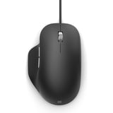 Microsoft Ergonomic Mouse schwarz, USB Typ-A BlueTrack