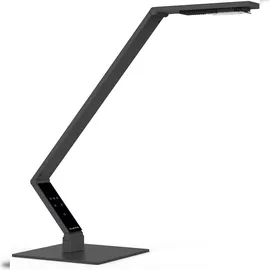 Luctra Table Linear Base Schwarz
