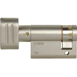 Winkhaus Winkhaus, - 35 mm, Messing vernickelt matt