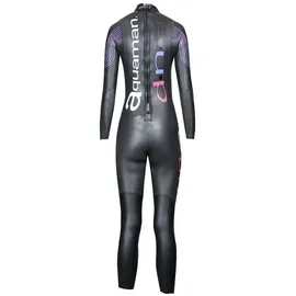 Aquaman Neoprenanzug Classic Schwarz S