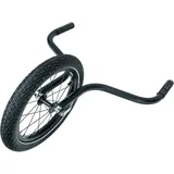 Cube Jogger Kit für Kinder Fahrradanhänger Double CMPT black