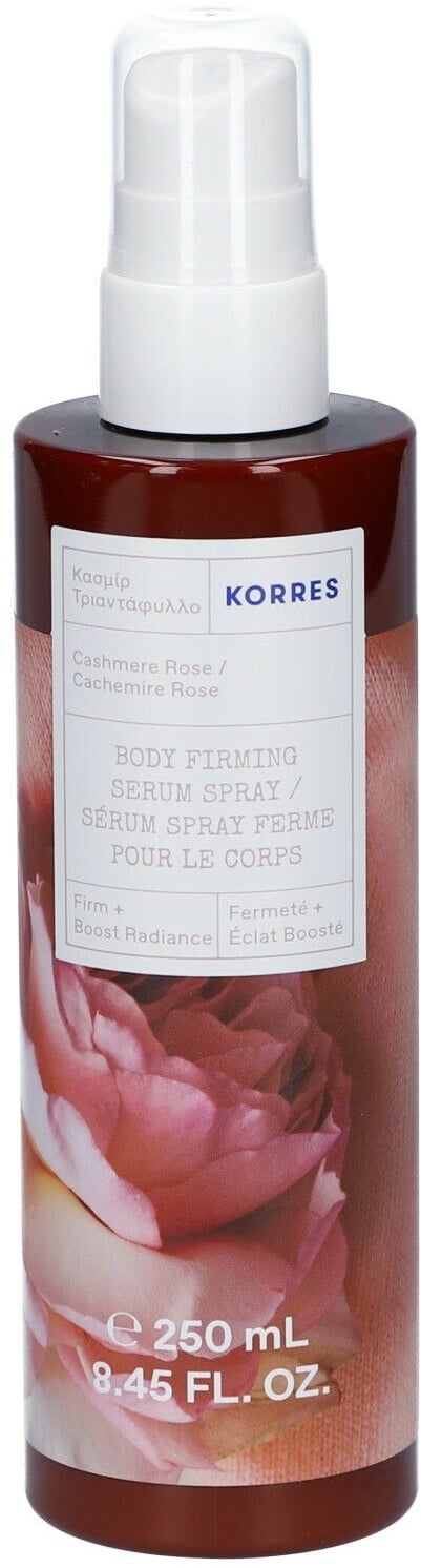 Korres Serum Spray Rose Cashmere