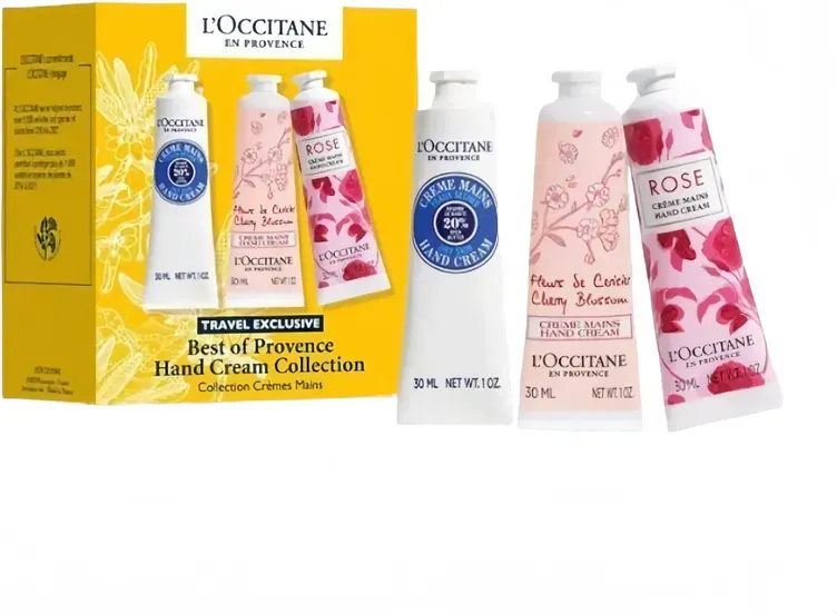 L'OCCITANE Handcreme-Bouquet