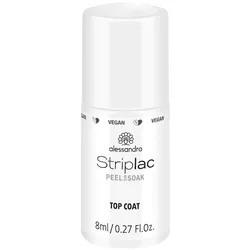 Alessandro Striplac TOP COAT B GLITTER Top Coat 8 ml Neutral 