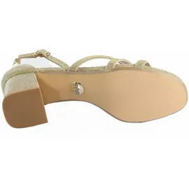 Buffalo Sandalen goldfarben | Gr.: 36