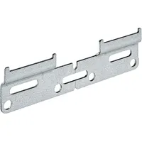 Hettich Schrankaufh.-Aufhängesch. Typ L 9208678 L 130mm Stahl verzinkt