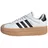 Cloud White / Core Black / Wonder Beige 38
