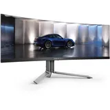 AOC PD49 49" schwarz