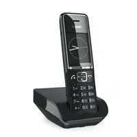 Gigaset Telefono Senza Fili Gigaset S30852-H3001-D204 Nero