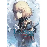 Solo Leveling, Vol. 5: Volume 5 (SOLO LEVELING TP, Band 5)