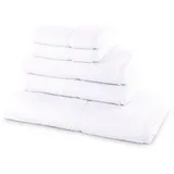 Möve for frottana, Frotteewäsche, Pearl 5 tlg., in snow | Gr.: onesize