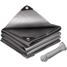 Laneetal Abdeckplane grau 2x3 m