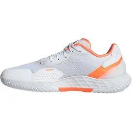 adidas Defiant Speed 2 JR1745 - Schwarz/Orange - 41 1/3