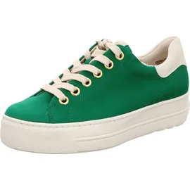 Paul Green Sneaker Low Grün Damen 40