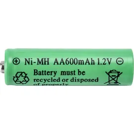 GLOBO AA 600 mAh 2 St.