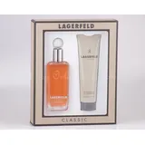 Karl Lagerfeld Classic Eau de Toilette 150 ml + Shower Gel 150 ml Geschenkset
