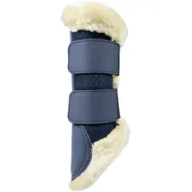 EQuest Air Flow Mesh Gamasche 2.0 2er Set Navy