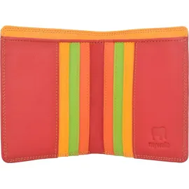 MyWalit Standard Geldbörse unisex rot