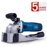 SCHEPPACH Lackfräse LFR720 720W 0–0,3mm inkl. 4x Wendemesser mit Absaugadapter